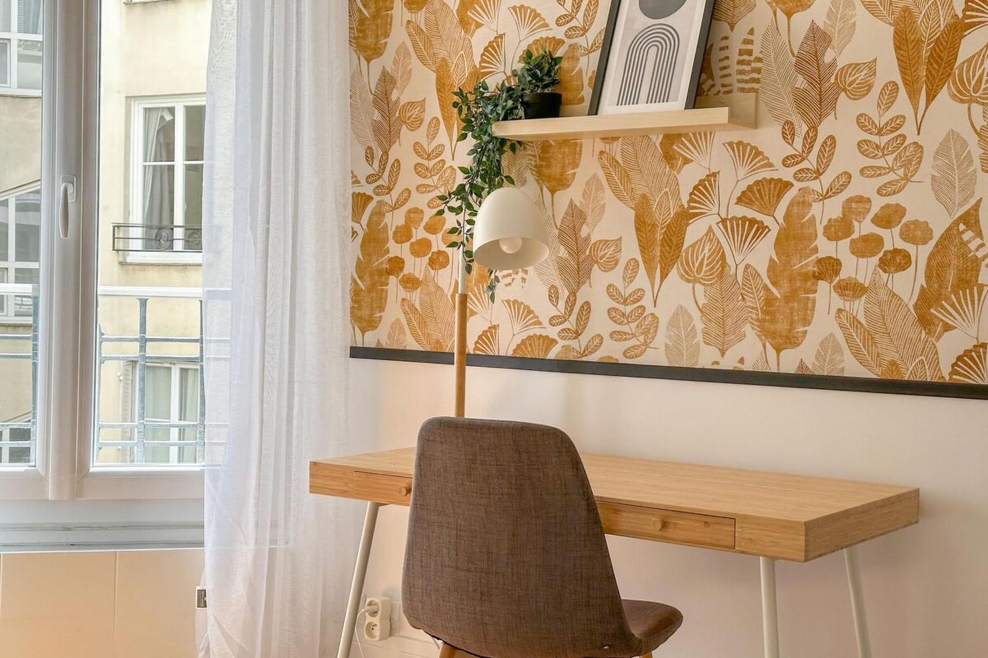 Ferienhaus Flexliving - - Hameau Paris